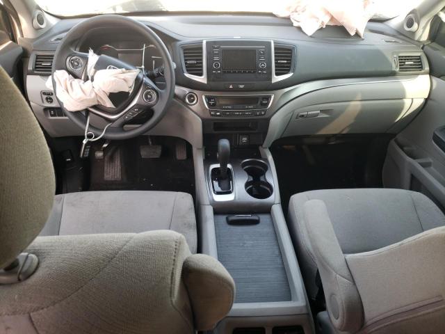 Photo 8 from auction – 2016 HONDA PILOT LX with VIN 5FNYF6H12GB047897