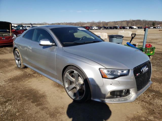 Photo 4 from auction – 2014 AUDI RS5 with VIN WUAC6AFR6EA901854