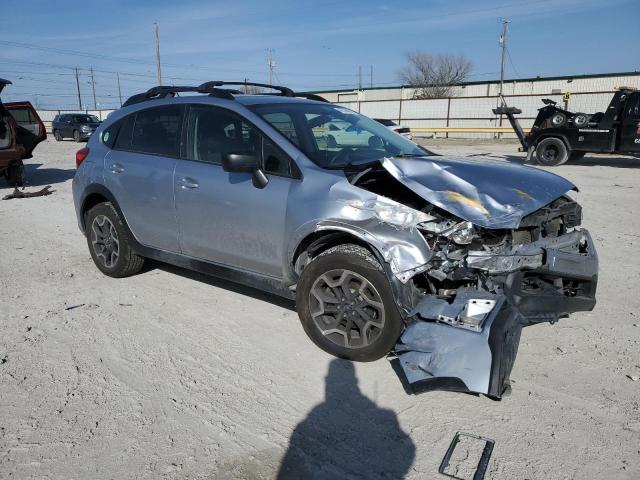 Photo 4 from auction – 2017 SUBARU CROSSTREK with VIN JF2GPAAC7H9205249