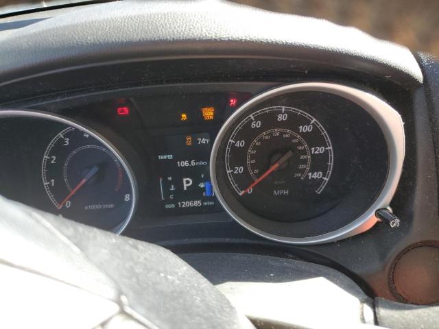 Photo 9 from auction – 2013 MITSUBISHI OUTLANDER with VIN 4A4AR3AU4DE003658