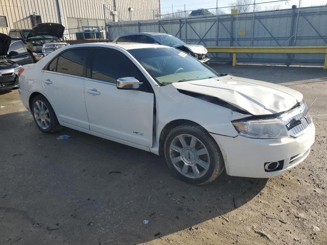 Photo 4 from auction – 2008 LINCOLN MKZ with VIN 3LNHM26TX8R608247