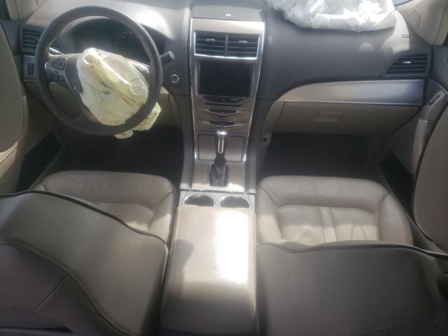 Photo 8 from auction – 2014 LINCOLN MKX with VIN 2LMDJ8JKXEBL03936
