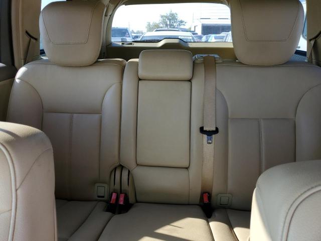 Photo 10 from auction – 2011 MERCEDES-BENZ GL 350 BLU with VIN 4JGBF2FE4BA630814