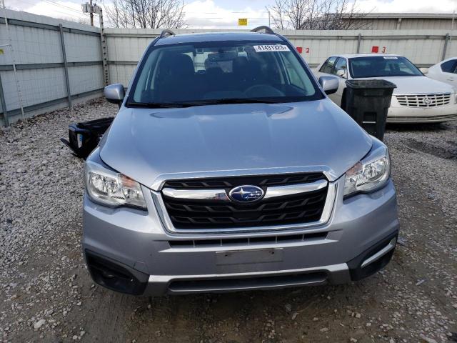 Photo 5 from auction – 2018 SUBARU FORESTER 2 with VIN JF2SJAGC0JH608469