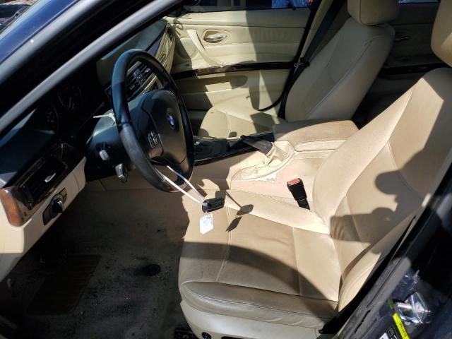 Photo 7 from auction – 2007 BMW 328 XI with VIN WBAVC93507KX61180