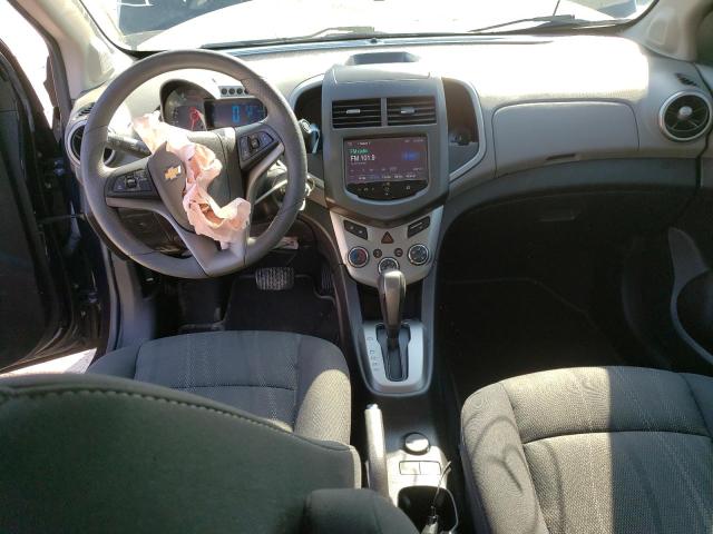 Photo 8 from auction – 2015 CHEVROLET SONIC LT with VIN 1G1JC5SH8F4219844