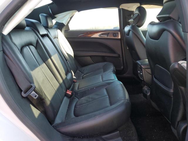 Photo 10 from auction – 2018 LINCOLN MKZ RESERV with VIN 3LN6L5F90JR603855