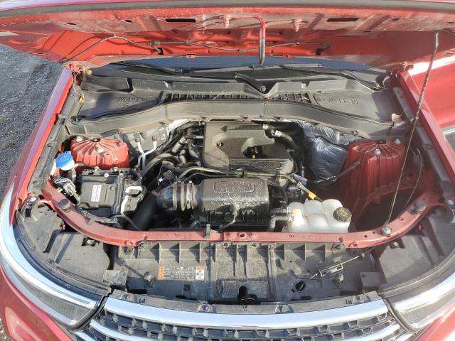 Photo 12 from auction – 2020 FORD EXPLORER X with VIN 1FMSK7DH6LGB20985