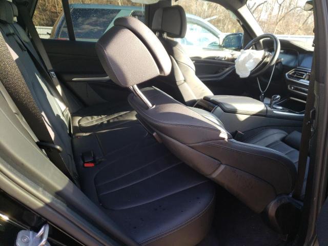 Photo 10 from auction – 2020 BMW X5 XDRIVE4 with VIN 5UXCR6C05L9B98366