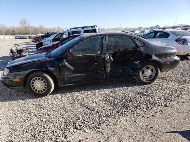 FORD TAURUS SE 1999 with VIN 1FAFP53U5XA255609 - Photo from auction