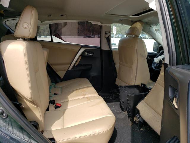 Photo 11 from auction – 2013 TOYOTA RAV4 LIMIT with VIN 2T3YFREV4DW050265