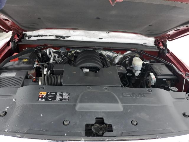 Photo 12 from auction – 2015 GMC YUKON SLT with VIN 1GKS2BKCXFR275406