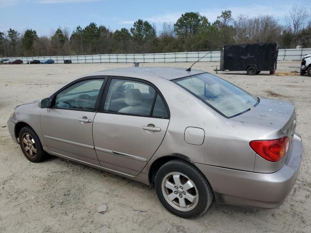 Photo 2 from auction – 2003 TOYOTA COROLLA CE with VIN 1NXBR32E03Z154290