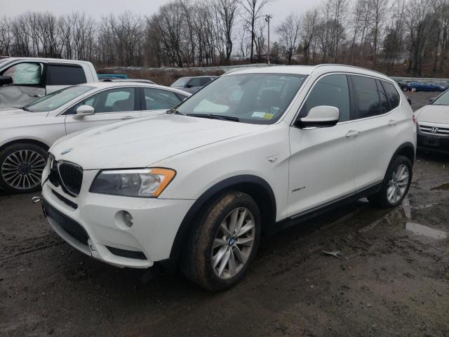 BMW X3 XDRIVE2 2013 with VIN 5UXWX9C56D0A14204 - Photo from auction