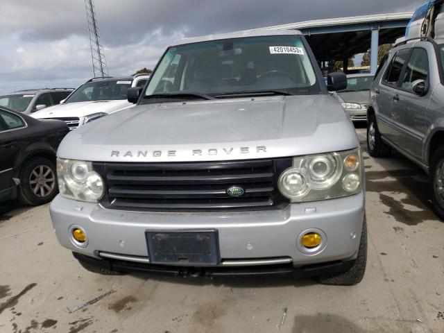 Photo 5 from auction – 2006 LAND ROVER RANGE ROVE with VIN SALMF15466A198628