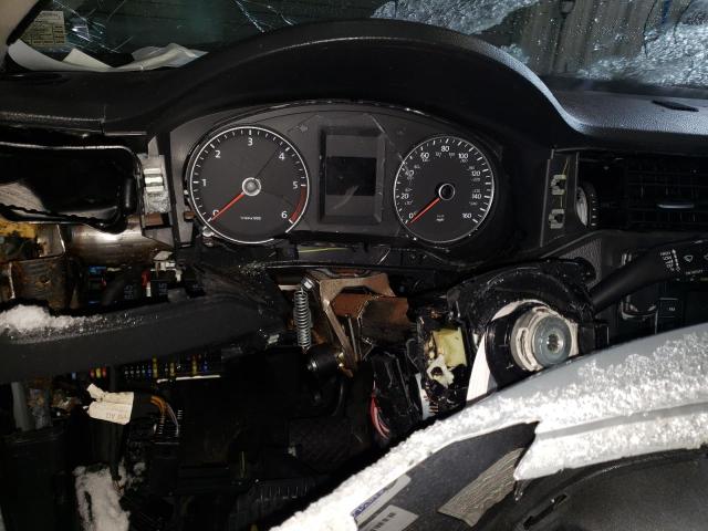 Photo 9 from auction – 2012 VOLKSWAGEN JETTA TDI with VIN 3VWLL7AJ2CM427764
