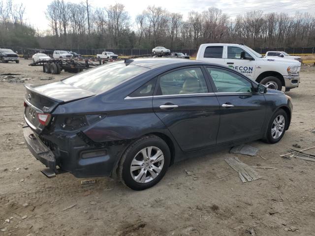 Photo 3 from auction – 2012 HYUNDAI SONATA SE with VIN 5NPEC4AB8CH427681