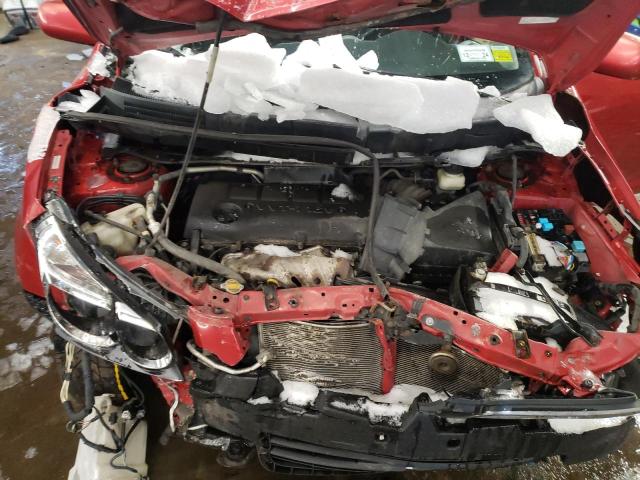Photo 12 from auction – 2010 PONTIAC VIBE with VIN 5Y2SM6E02AZ402852