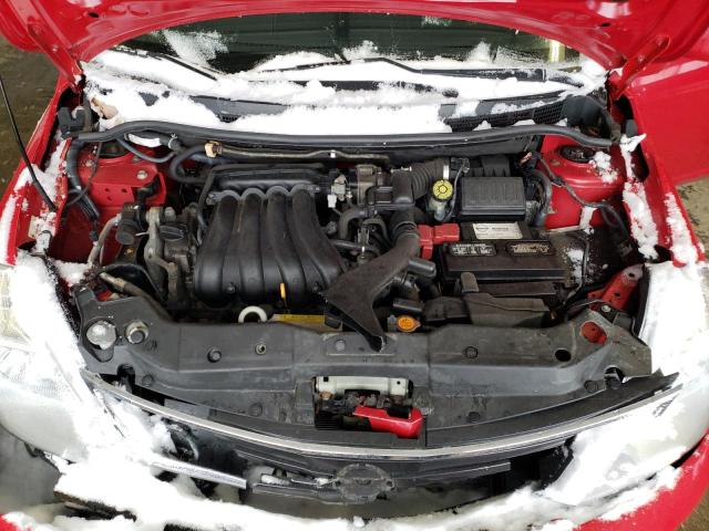 Photo 11 from auction – 2012 NISSAN VERSA S with VIN 3N1BC1CP3CK217038