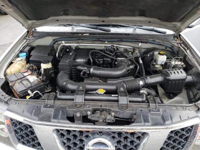 Photo 11 from auction – 2006 NISSAN FRONTIER K with VIN 1N6BD06T86C457612