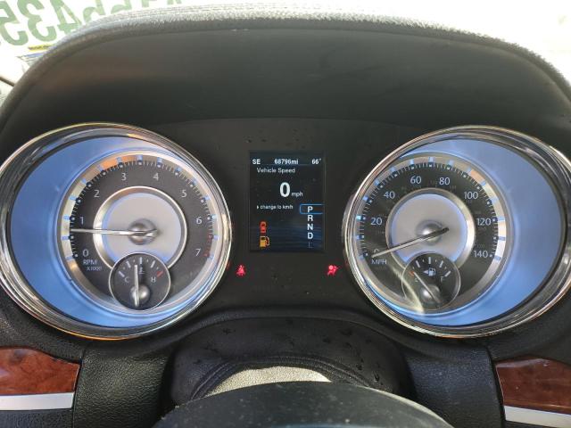 Photo 9 from auction – 2014 CHRYSLER 300 with VIN 2C3CCAAGXEH372832