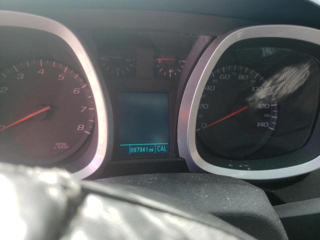 Photo 9 from auction – 2015 CHEVROLET EQUINOX LT with VIN 2GNALCEK8F6308662