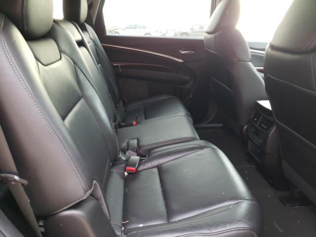 Photo 11 from auction – 2015 ACURA MDX with VIN 5FRYD3H28FB007222