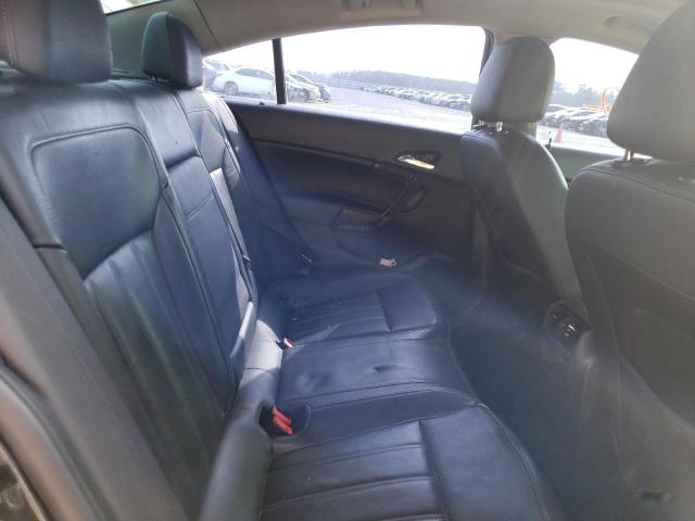 Photo 10 from auction – 2011 BUICK REGAL CXL with VIN W04GP5EC0B1008097