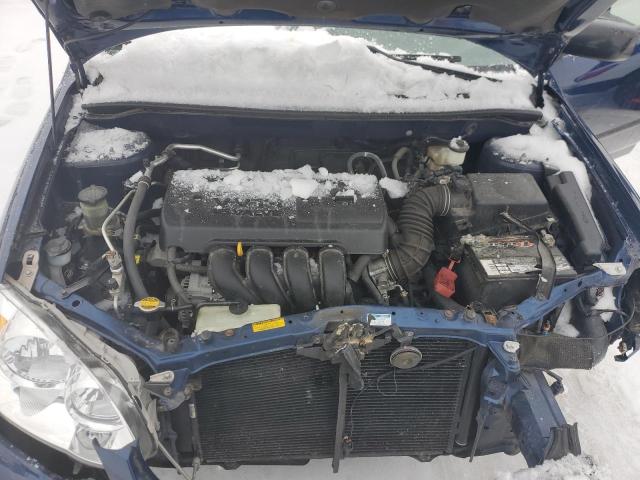 Photo 11 from auction – 2006 TOYOTA COROLLA CE with VIN 1NXBR32E96Z741222