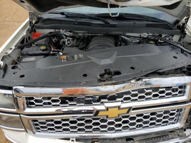 Photo 11 from auction – 2015 CHEVROLET SILVERADO with VIN 3GCUKREC1FG249804