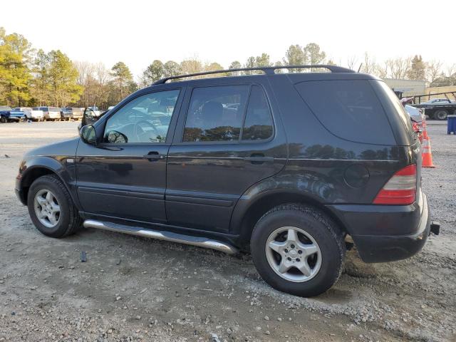 Photo 2 from auction – 2001 MERCEDES-BENZ ML 320 with VIN 4JGAB54E91A244559