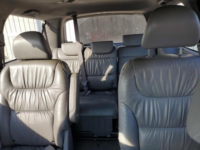 Photo 10 from auction – 2008 HONDA ODYSSEY EX with VIN 5FNRL38648B411018