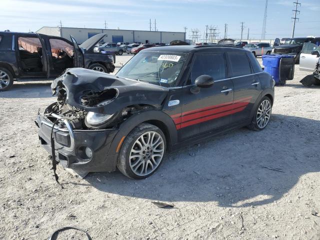 MINI COOPER S 2015 with VIN WMWXU3C53F2B59622 - Photo from auction