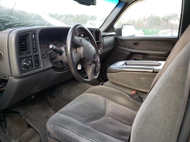 Photo 7 from auction – 2003 CHEVROLET SILV2500 2 with VIN 1GCHK23163F251751
