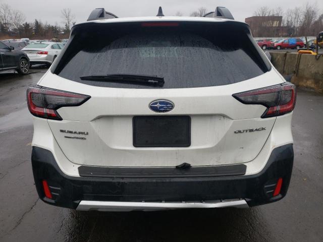 Photo 6 from auction – 2020 SUBARU OUTBACK LI with VIN 4S4BTALC2L3233775