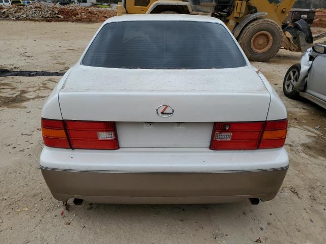 Photo 6 from auction – 1999 LEXUS LS 400 with VIN JT8BH28F9X0140403
