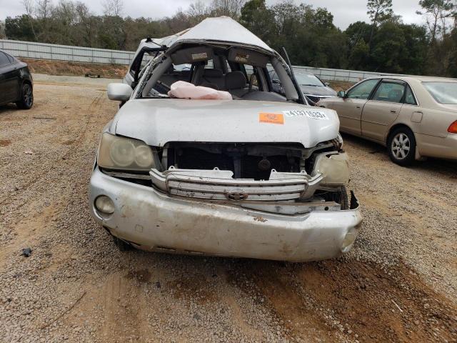 Photo 5 from auction – 2002 TOYOTA HIGHLANDER with VIN JTEHF21A020044597