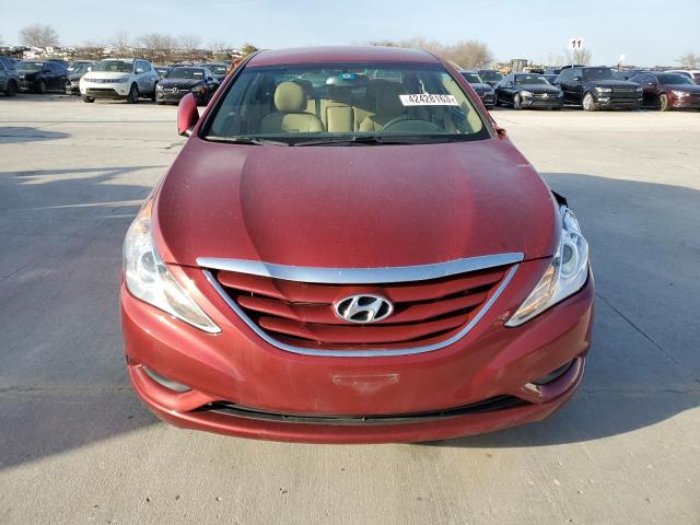 Photo 5 from auction – 2012 HYUNDAI SONATA GLS with VIN 5NPEB4AC9CH502190