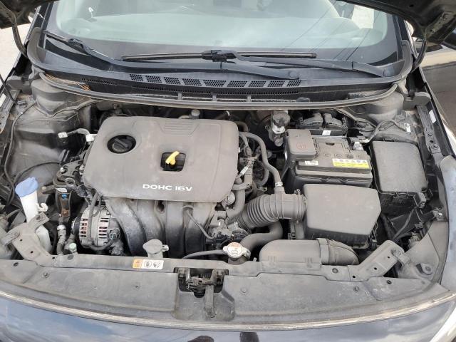 Photo 11 from auction – 2017 KIA FORTE LX with VIN 3KPFK4A72HE053731