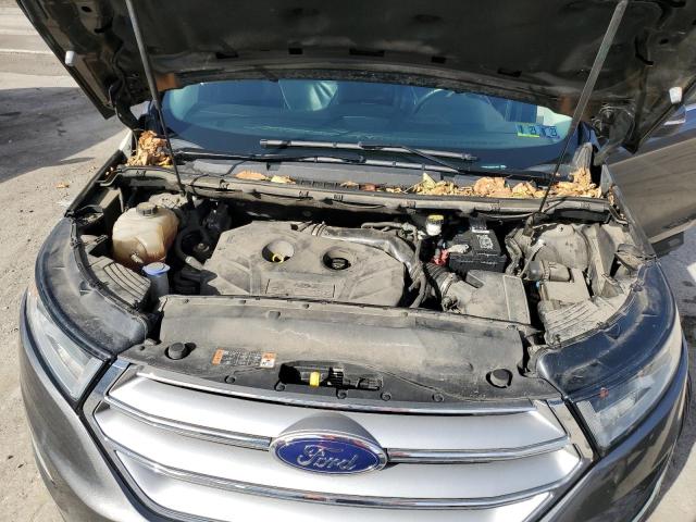 Photo 12 from auction – 2017 FORD EDGE TITAN with VIN 2FMPK4K90HBB11875