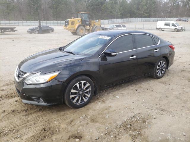 Photo 1 from auction – 2017 NISSAN ALTIMA 2.5 with VIN 1N4AL3AP9HC121098