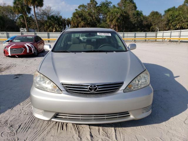 Photo 5 from auction – 2006 TOYOTA CAMRY with VIN 4T1BE32K96U730996