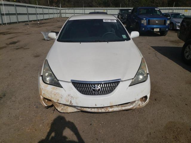 Photo 5 from auction – 2004 TOYOTA CAMRY SOLA with VIN 4T1CE38P14U858640
