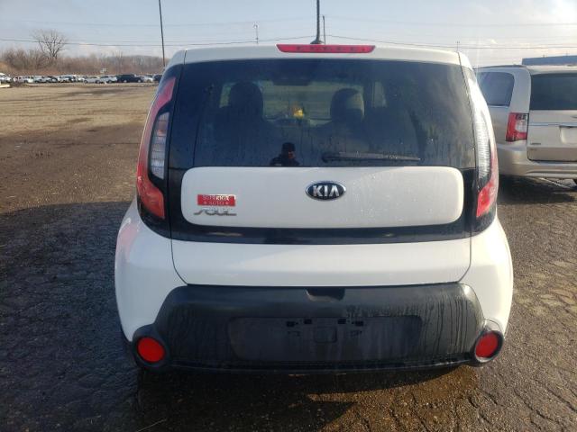Photo 6 from auction – 2015 KIA SOUL + with VIN KNDJP3A5XF7787647