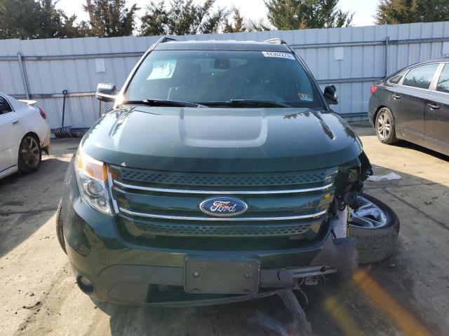 Photo 5 from auction – 2013 FORD EXPLORER L with VIN 1FM5K8F88DGA05533