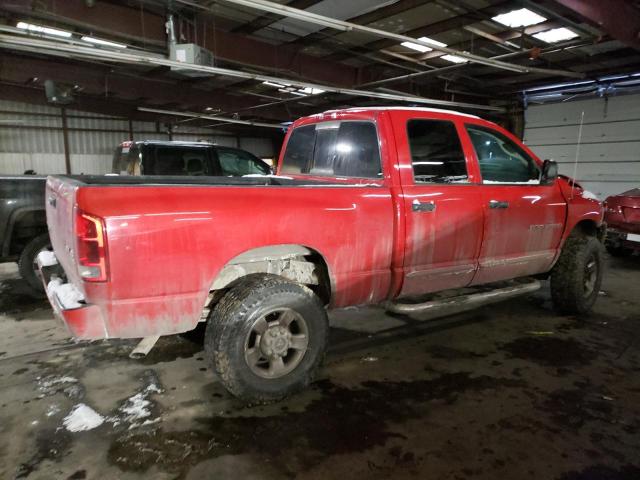 Photo 3 from auction – 2004 DODGE RAM 2500 S with VIN 1D7KU28D74J159717