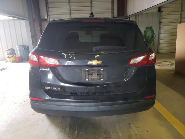 Photo 6 from auction – 2019 CHEVROLET EQUINOX LS with VIN 2GNAXHEV3K6294739