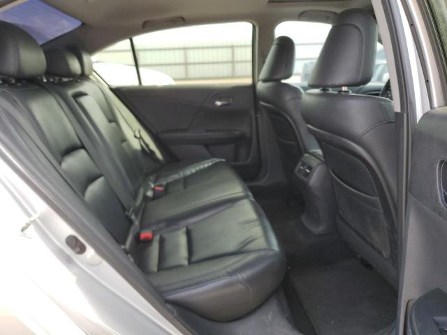 Photo 10 from auction – 2014 HONDA ACCORD EXL with VIN 1HGCR2F87EA004867