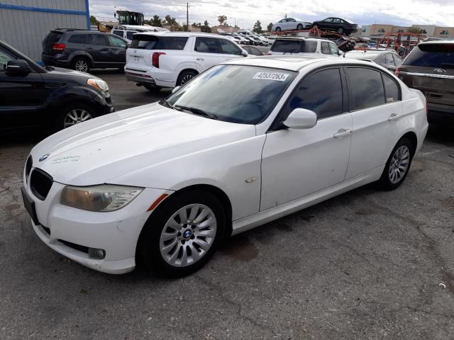 BMW 328 I 2011 with VIN WBAPH7C52BE852330 - Photo from auction