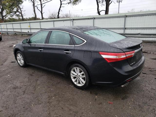 Photo 2 from auction – 2013 TOYOTA AVALON BAS with VIN 4T1BK1EB4DU044824